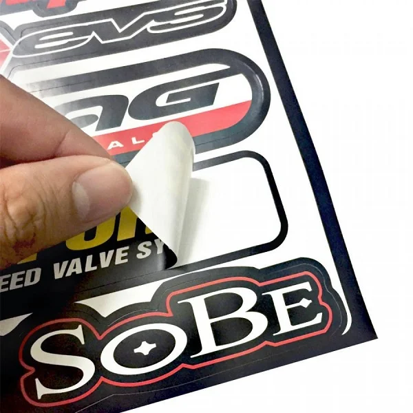 Địa chỉ in tem decal dán xe máy theo yêu cầu, giá cả cạnh tranh