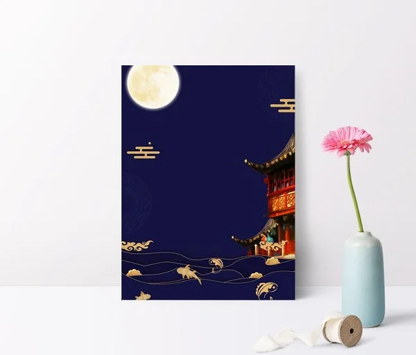 Dịch vụ in thiệp trung thu chuyên nghiệp, chất lượng theo yêu cầu 