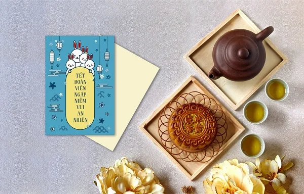 Dịch vụ in thiệp trung thu chuyên nghiệp, chất lượng theo yêu cầu 