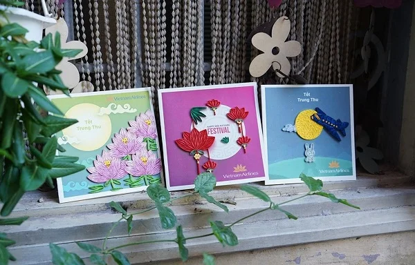 Dịch vụ in thiệp trung thu chuyên nghiệp, chất lượng theo yêu cầu 