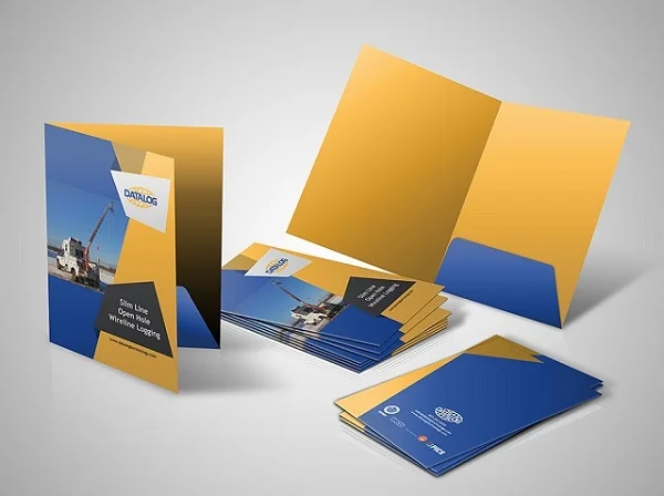 Kẹp file và những điều cần chú ý khi thiết kế, in ấn chuyên nghiệp