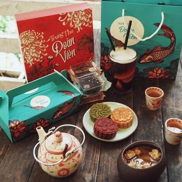 Chia sẻ kinh nghiệm bán bánh Trung Thu handmade đơn giản, hiệu quả