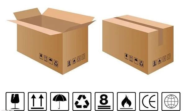 Giải thích ý nghĩa của các ký hiệu trên thùng carton
