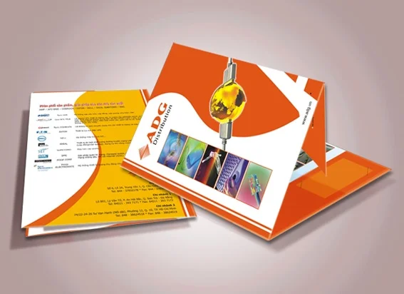 Tìm hiểu kỹ thuật in ấn và gia công kẹp file