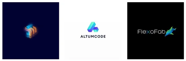 Logo 3D - Nguồn Cảm Hứng Bất Tận Cho Thương Hiệu Của Bạn