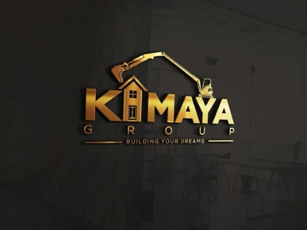 Professional And Modern Logo Designs For Construction Industry