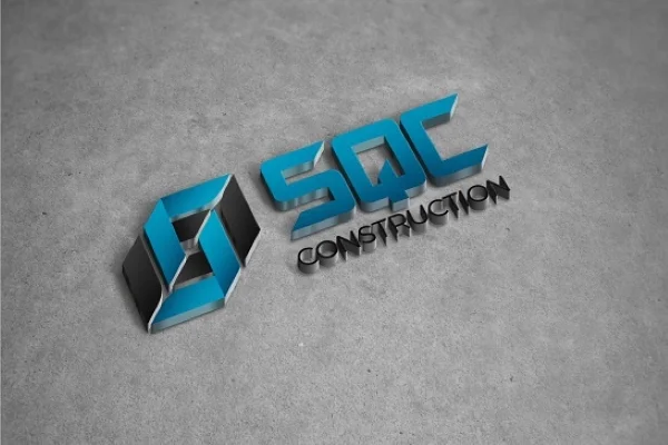 Professional And Modern Logo Designs For Construction Industry