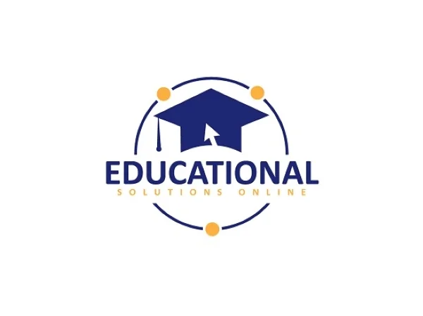 Designing Professional Logo Education Sector - Building Permanent Time Values