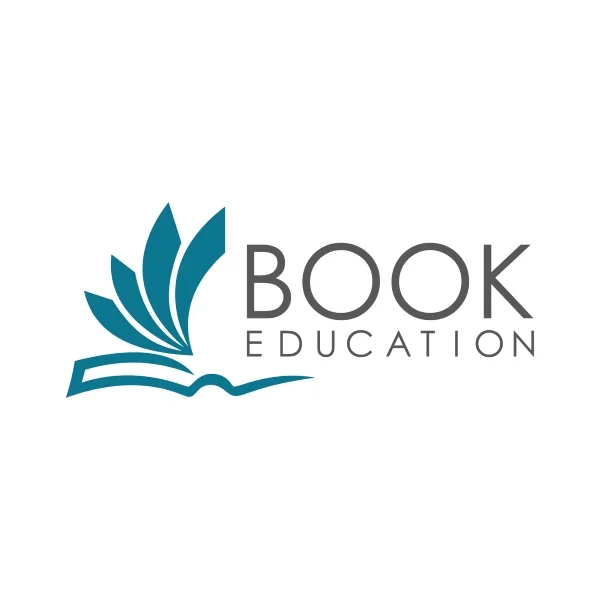 Designing Professional Logo Education Sector - Building Permanent Time Values