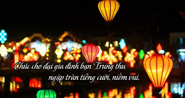 10+ Lời chúc Trung Thu ý nghĩa dành cho nhân viên, bạn bè