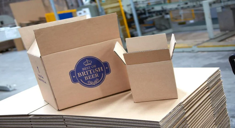 Sử dụng thùng carton đóng hàng hóa cần phải lưu ý gì? 