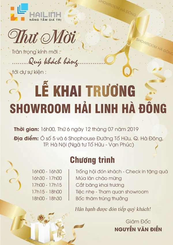 Tổng hợp các mẫu giấy mời đẹp, độc đáo, thu hút khách hàng ngay từ lần đầu nhìn thấy Tổng hợp các mẫu giấy mời đẹp, độc đáo, thu hút khách hàng ngay từ lần đầu nhìn thấy