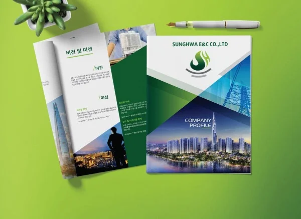 Top 10+ mẫu hồ sơ năng lực công ty xây dựng chuyên nghiệp, ấn tượng