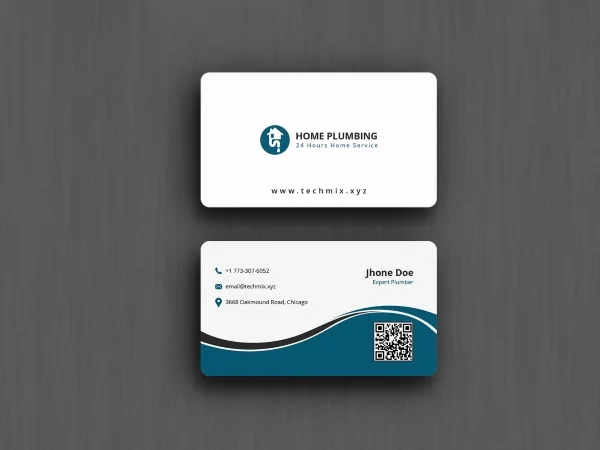 A Myriad Of Outstanding And Impressive Mechanical Business Card Designs