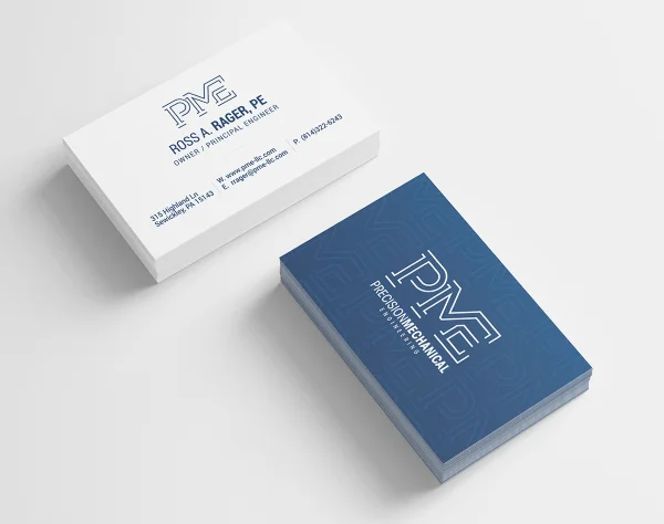 A Myriad Of Outstanding And Impressive Mechanical Business Card Designs
