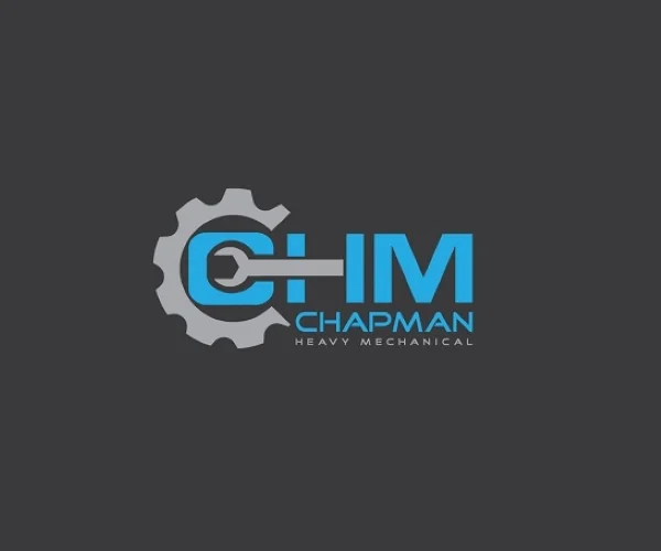 Printing Service For Professional And Creative Mechanical Logo Design