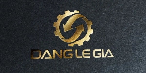 Printing Service For Professional And Creative Mechanical Logo Design