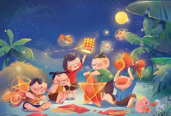 Tìm hiểu về nguồn gốc và ý nghĩa của Tết Trung Thu