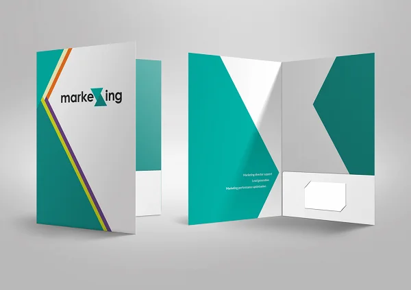 Những chất liệu thường được sử dụng để thiết kế in ấn kẹp file