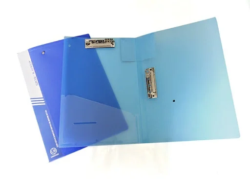 Những chất liệu thường được sử dụng để thiết kế in ấn kẹp file