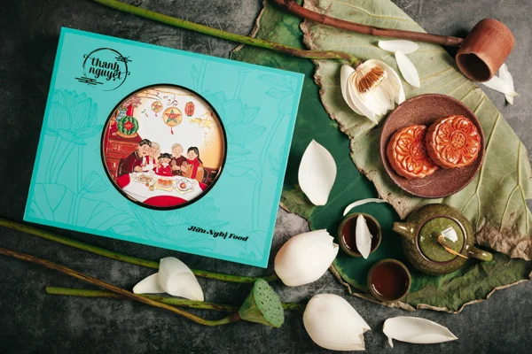 Những điều cần lưu ý khi tặng bánh trung thu