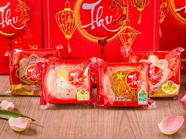 Những điều cần lưu ý khi tặng bánh trung thu