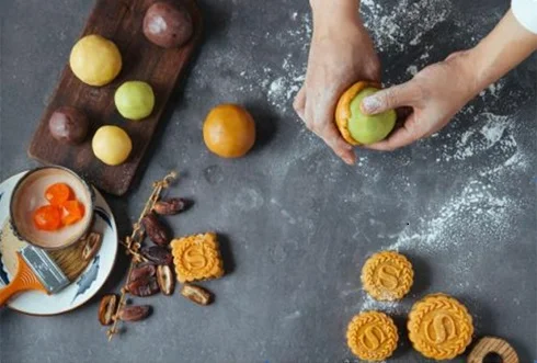 Những lưu ý khi làm bánh trung thu handmade