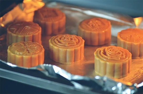 Những lưu ý khi làm bánh trung thu handmade
