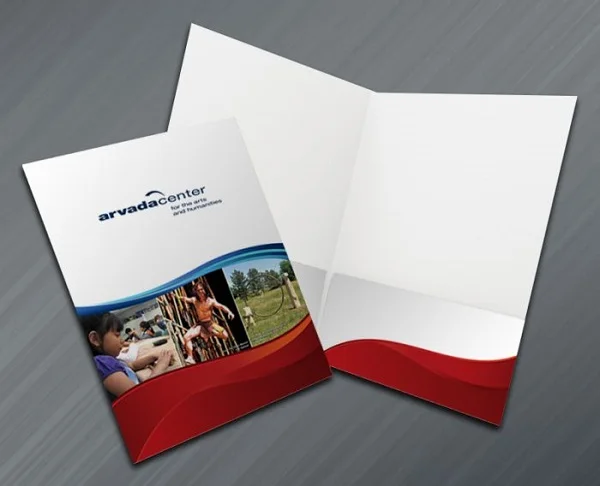 Những lưu ý khi thiết kế kẹp file ấn tượng 