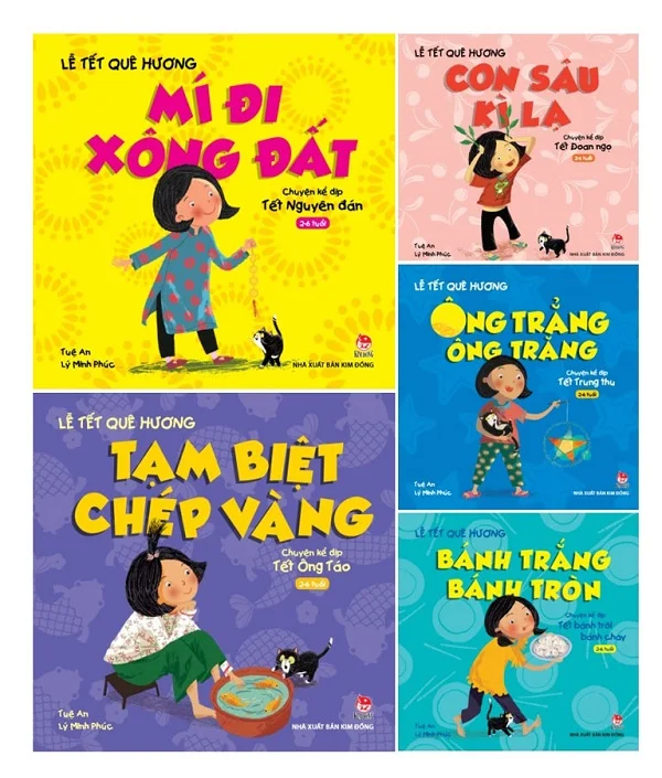 Những món quà trung thu cho bé thật ý nghĩa