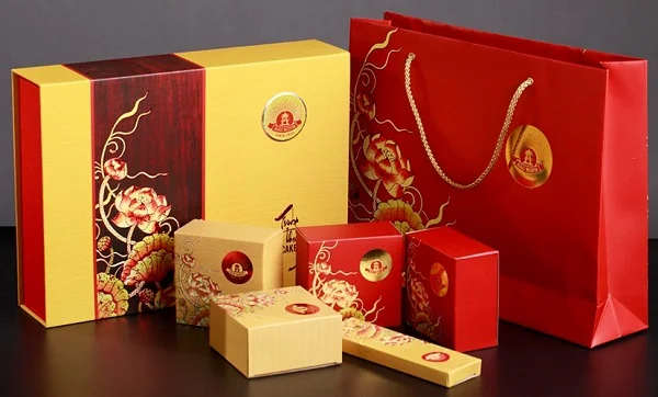 Những món quà trung thu độc đáo cho bạn thân 