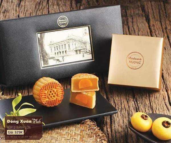 Những thương hiệu bánh trung thu nổi tiếng nên mua