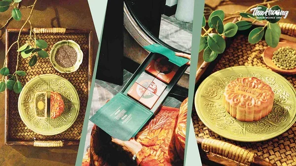 Những thương hiệu bánh trung thu truyền thống nổi tiếng ở Hà Nội