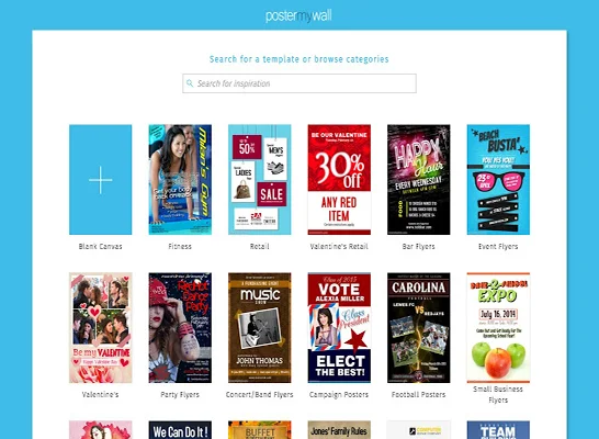 TOP 10+ phần mềm hỗ trợ thiết kế poster online siêu đẹp và tiết kiệm thời gian