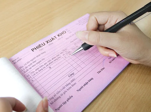 Tham khảo một số mẫu phiếu xuất kho chuyên nghiệp được sử dụng phổ biến hiện nay