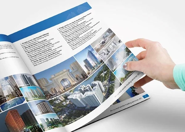 The Best And Unique Catalog Templates Of The Real Estate Industry