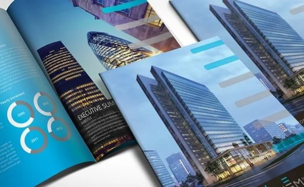 The Best And Unique Catalog Templates Of The Real Estate Industry