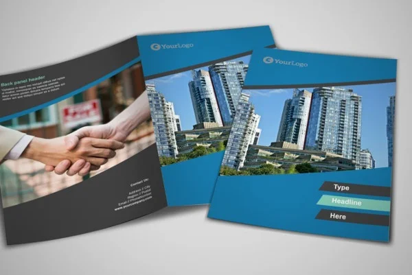 The Best And Unique Catalog Templates Of The Real Estate Industry