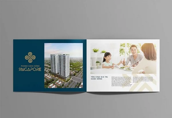 The Best And Unique Catalog Templates Of The Real Estate Industry