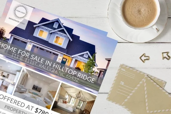 Collections Of Gorgeous And Spectacular Real Estate Leaflets