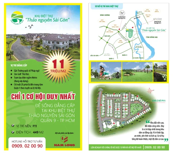 Collections Of Gorgeous And Spectacular Real Estate Leaflets