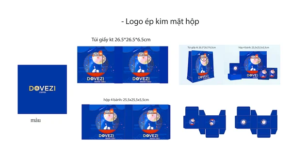 review mau hop banh trung thu trao tinh voi logo ep kim cua dovezi coffee 5 1598241549