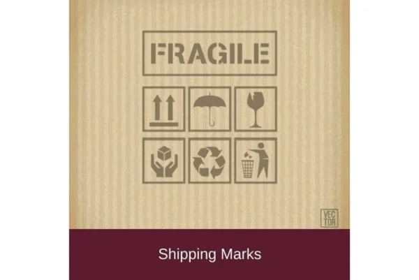Shipping Mark nghĩa là gì? Vai trò của Shipping Mark trong vận chuyển quốc tế