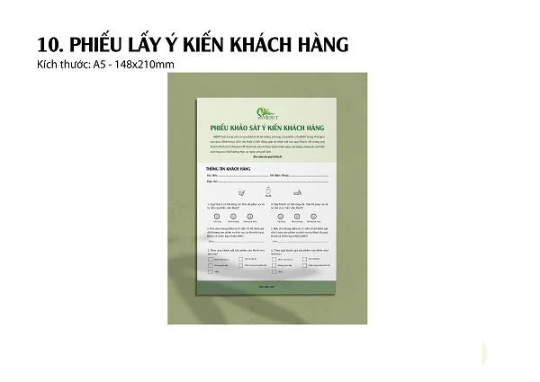 Merit - Nâng tầm Spa chuyên nghiệp với trọn bộ nhận diện thương hiệu ấn tượng