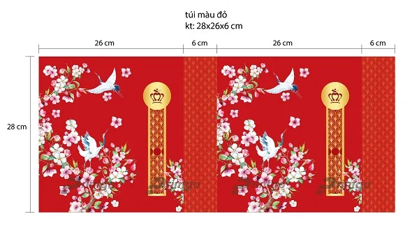 Thiết kế in ấn hộp bánh trung thu cao cấp Bảo Ngọc - Tôn vinh ẩm thực Việt