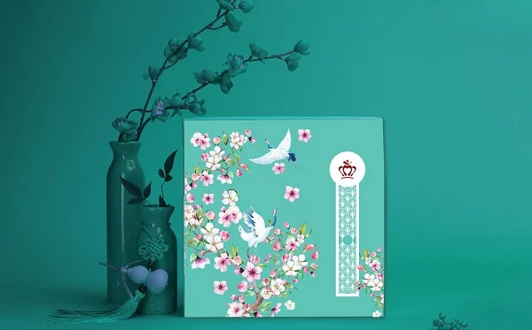 Thiết kế in ấn hộp bánh trung thu cao cấp Bảo Ngọc - Tôn vinh ẩm thực Việt