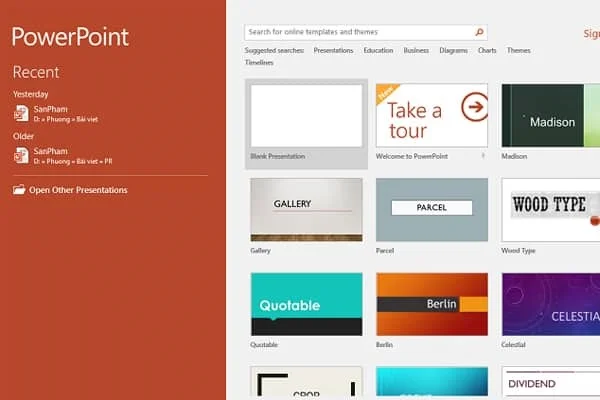 Chỉ dẫn cách thiết kế poster bằng PowerPoint nhanh chóng và đơn giản nhất