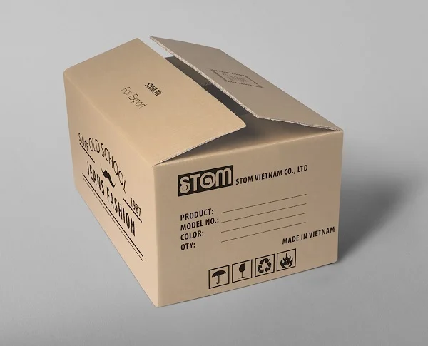 Phân biệt thùng carton in flexo và thùng carton in offset