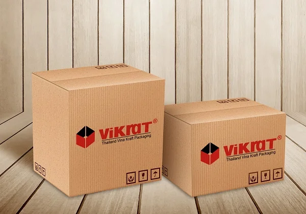 Nhận in thùng carton khổ lớn theo yêu cầu, đảm bảo chất lượng