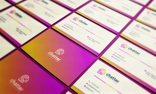 Tổng hợp logo gradient nổi bật và thời thượng